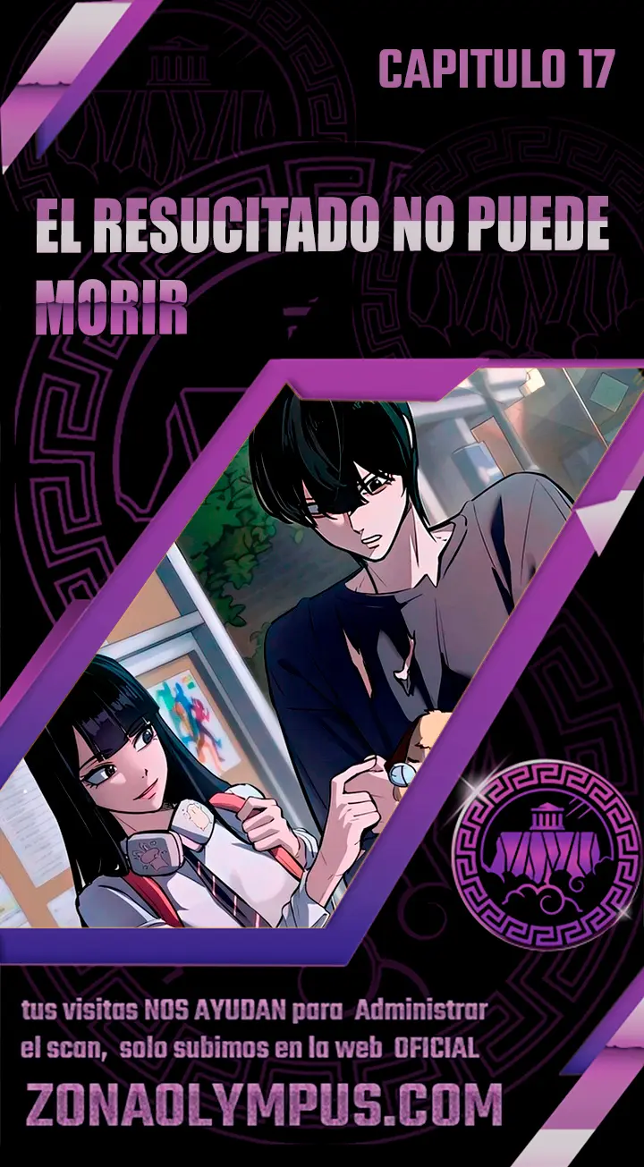Read El Resucitado no Puede Morir ES Manga Online