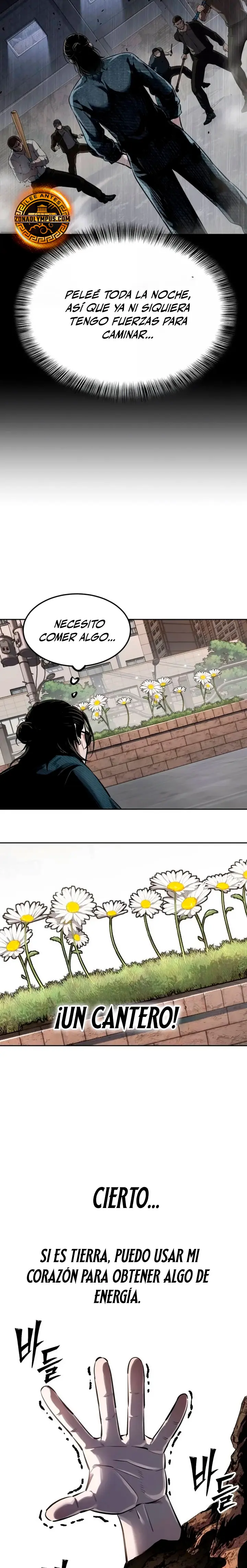 Read El Resucitado no Puede Morir ES Manga Online