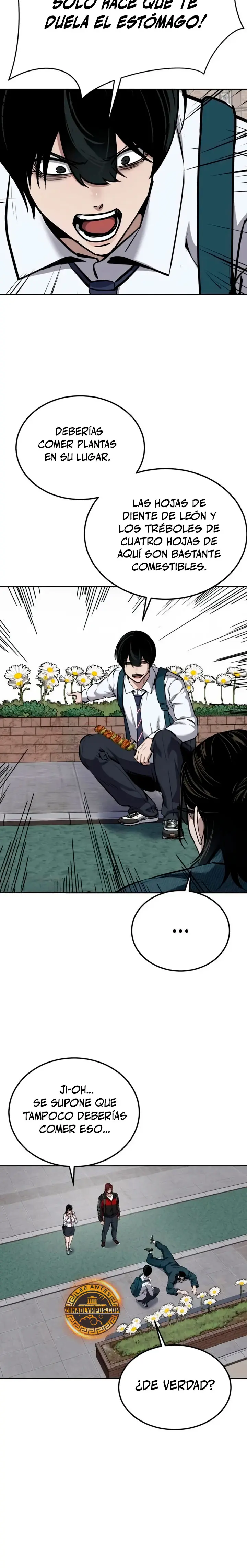 Read El Resucitado no Puede Morir ES Manga Online