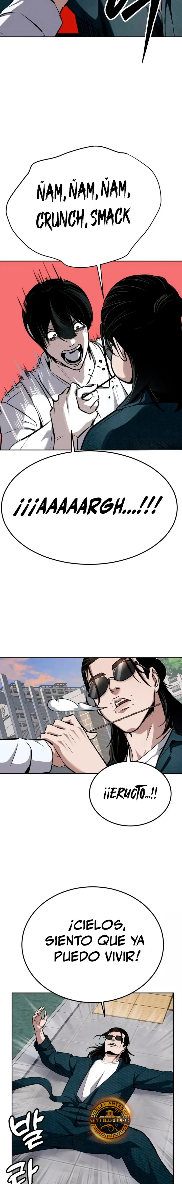 Read El Resucitado no Puede Morir ES Manga Online
