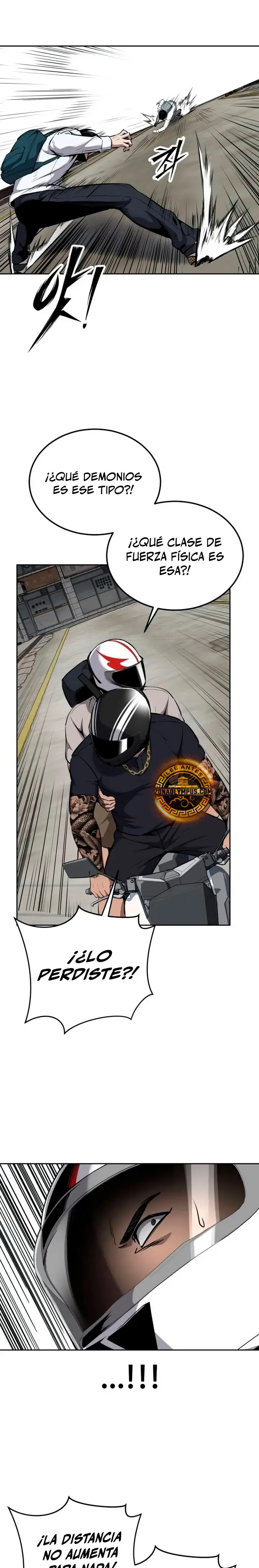 Read El Resucitado no Puede Morir ES Manga Online