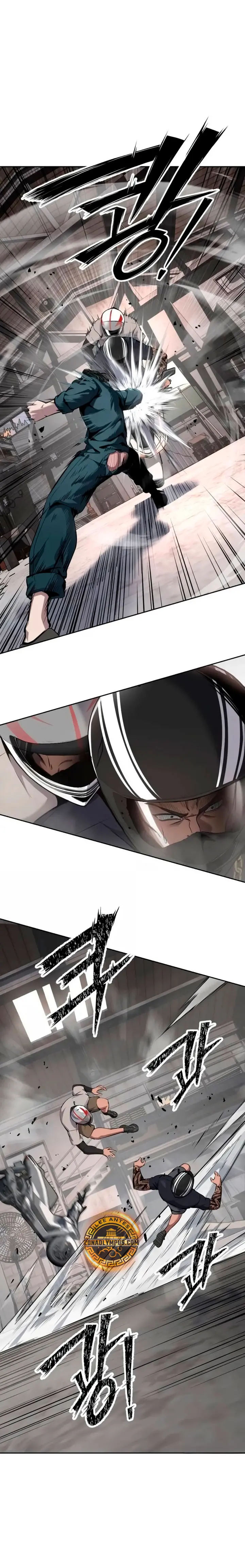 Read El Resucitado no Puede Morir ES Manga Online