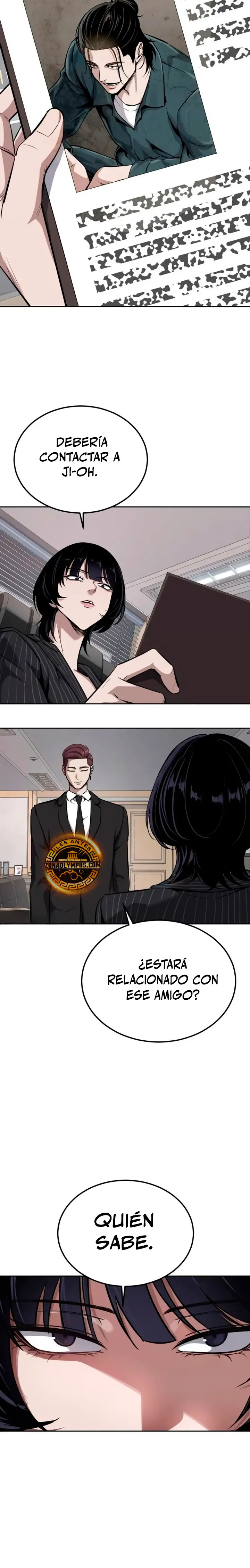 Read El Resucitado no Puede Morir ES Manga Online