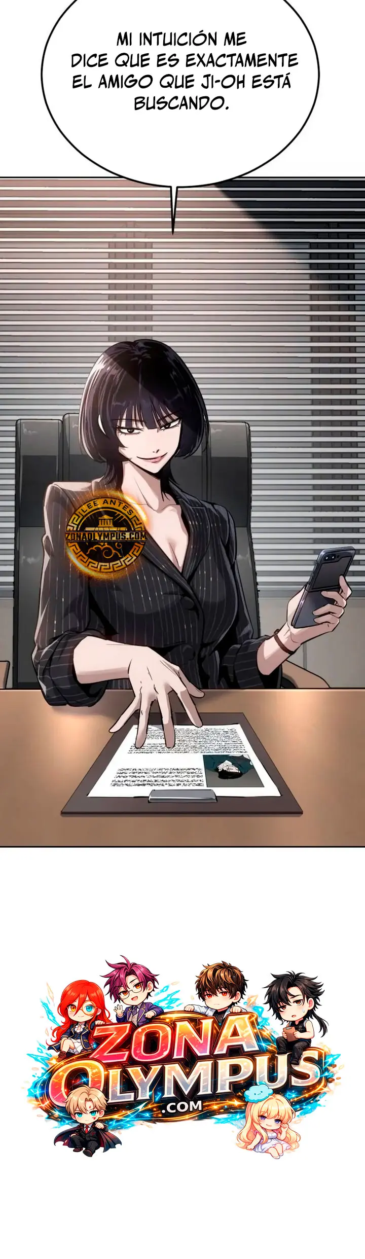 Read El Resucitado no Puede Morir ES Manga Online