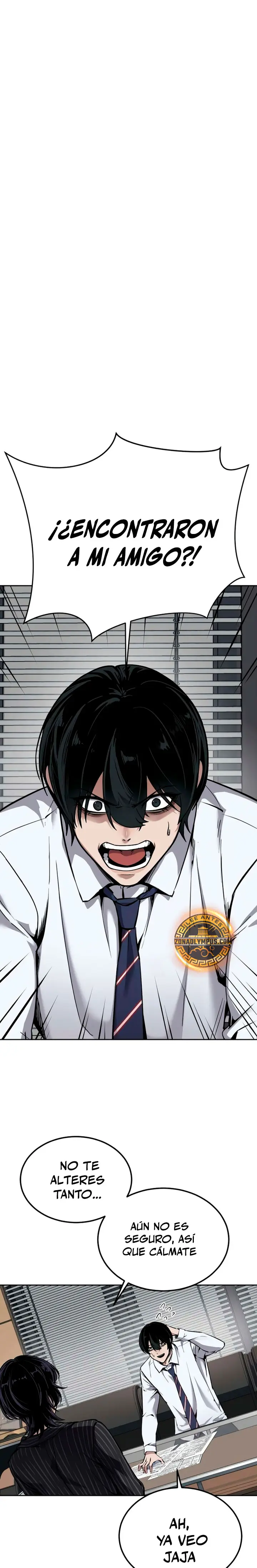 Read El Resucitado no Puede Morir ES Manga Online