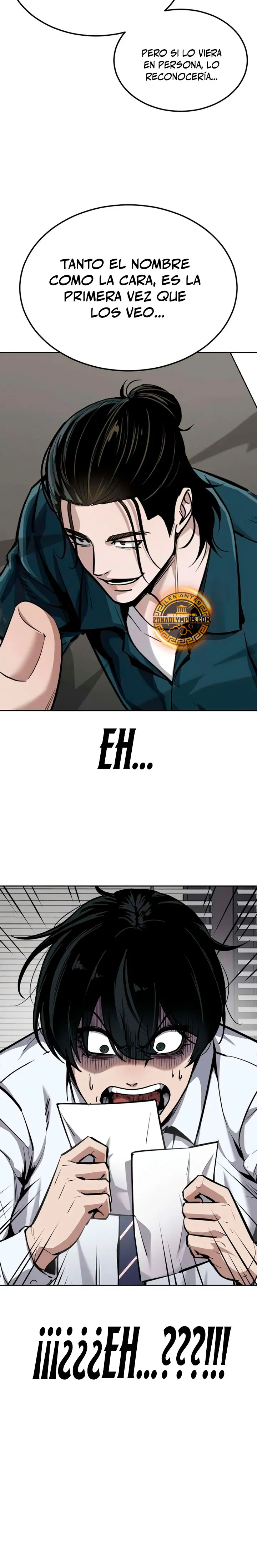 Read El Resucitado no Puede Morir ES Manga Online