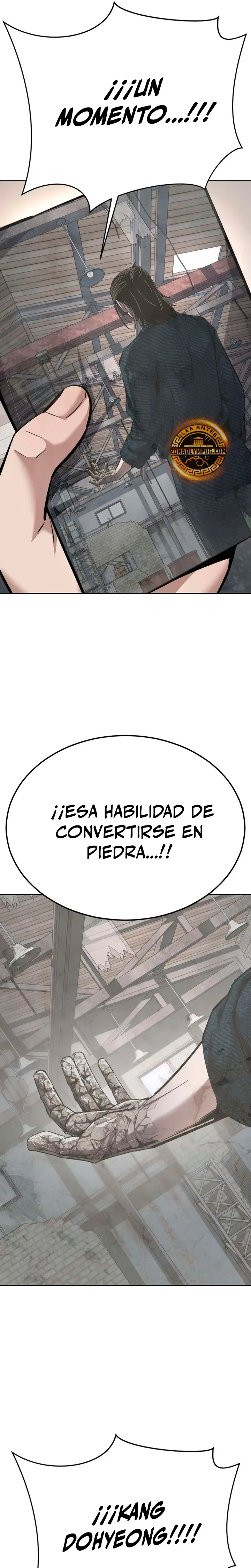 Read El Resucitado no Puede Morir ES Manga Online