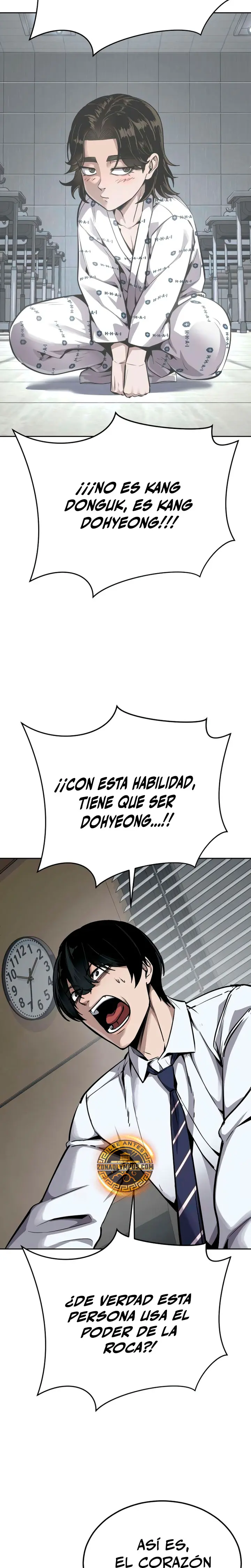 Read El Resucitado no Puede Morir ES Manga Online