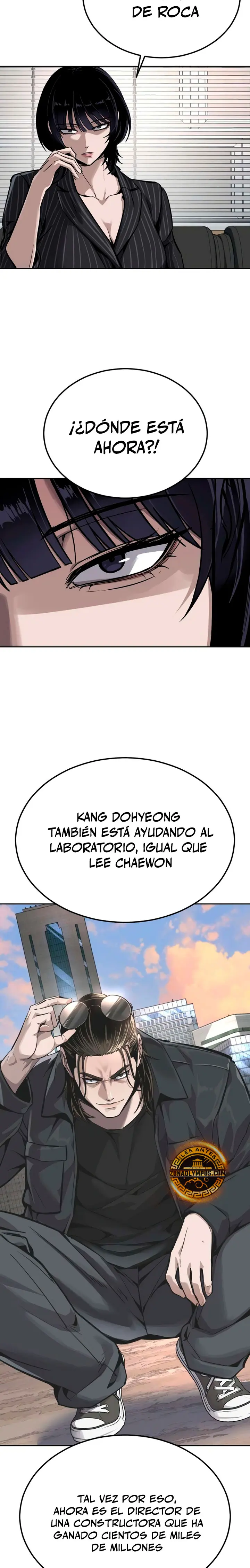 Read El Resucitado no Puede Morir ES Manga Online