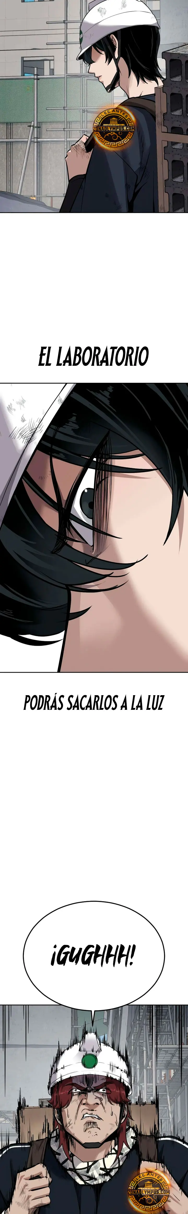 Read El Resucitado no Puede Morir ES Manga Online