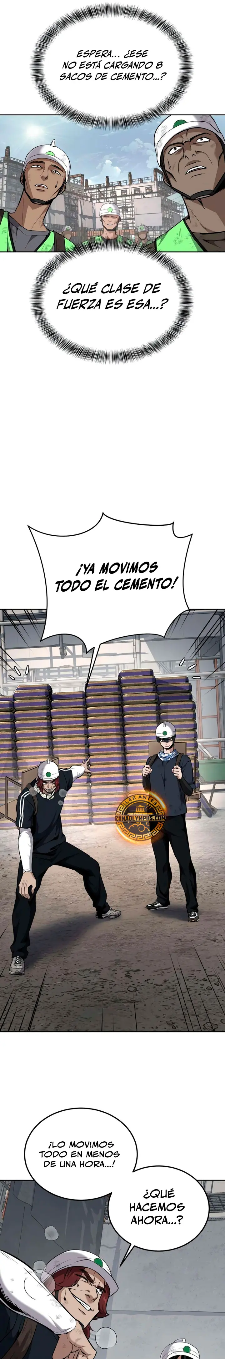 Read El Resucitado no Puede Morir ES Manga Online