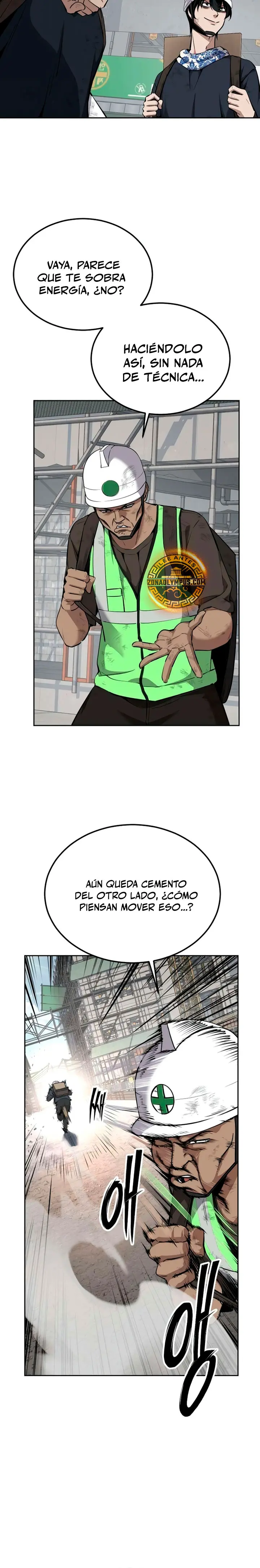Read El Resucitado no Puede Morir ES Manga Online