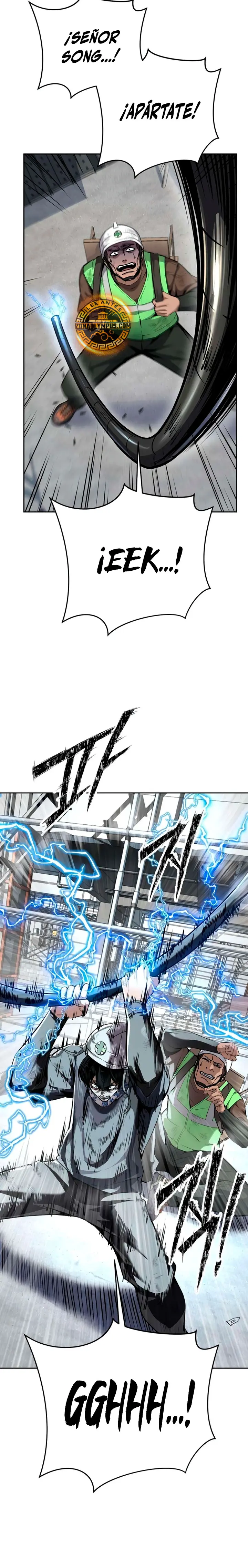 Read El Resucitado no Puede Morir ES Manga Online