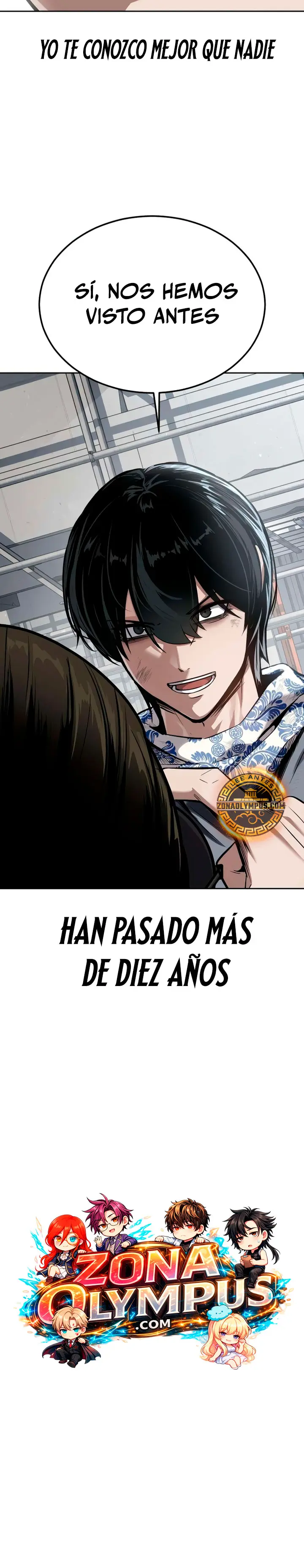 Read El Resucitado no Puede Morir ES Manga Online