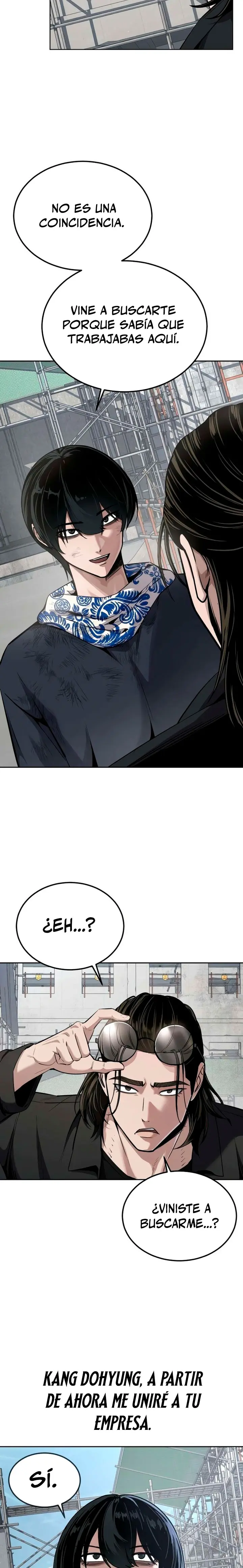 Read El Resucitado no Puede Morir ES Manga Online