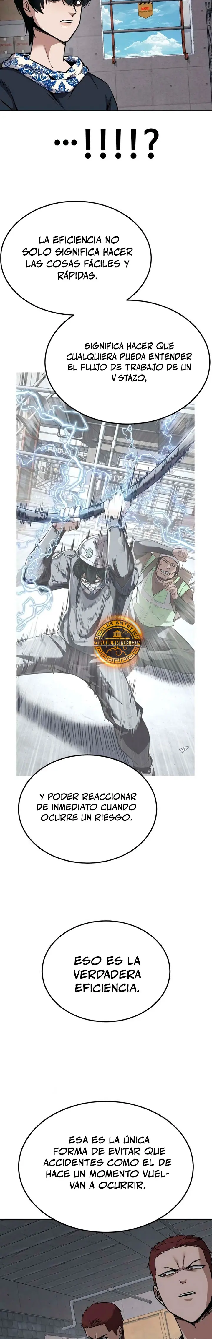Read El Resucitado no Puede Morir ES Manga Online