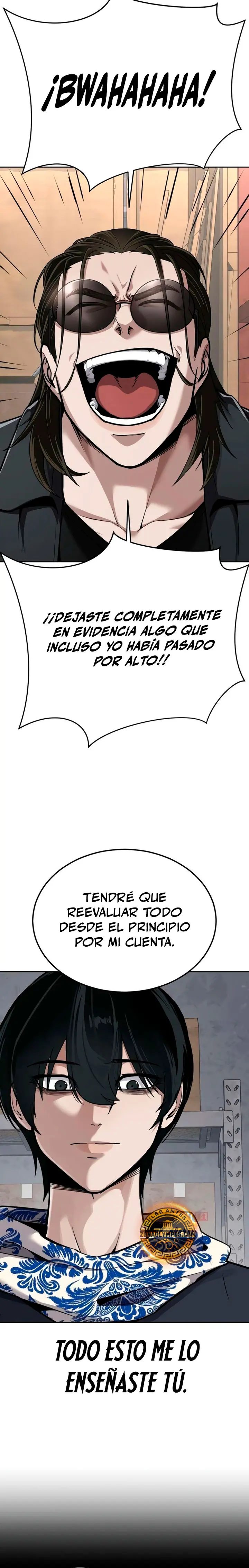Read El Resucitado no Puede Morir ES Manga Online