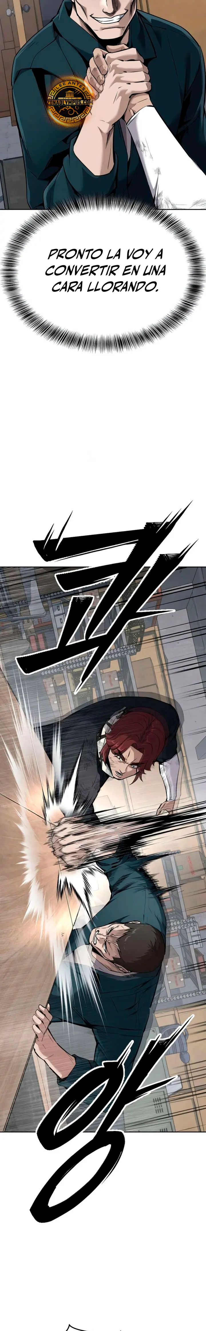 Read El Resucitado no Puede Morir ES Manga Online