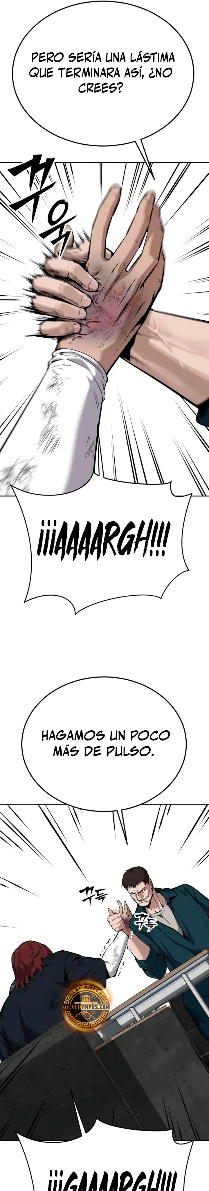 Read El Resucitado no Puede Morir ES Manga Online