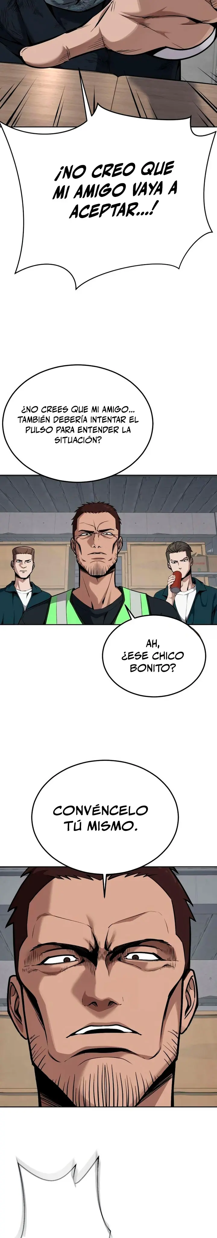 Read El Resucitado no Puede Morir ES Manga Online