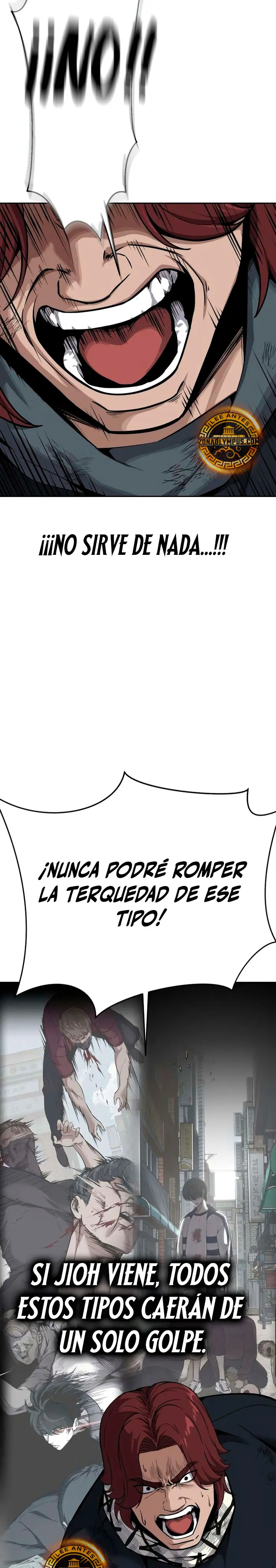 Read El Resucitado no Puede Morir ES Manga Online