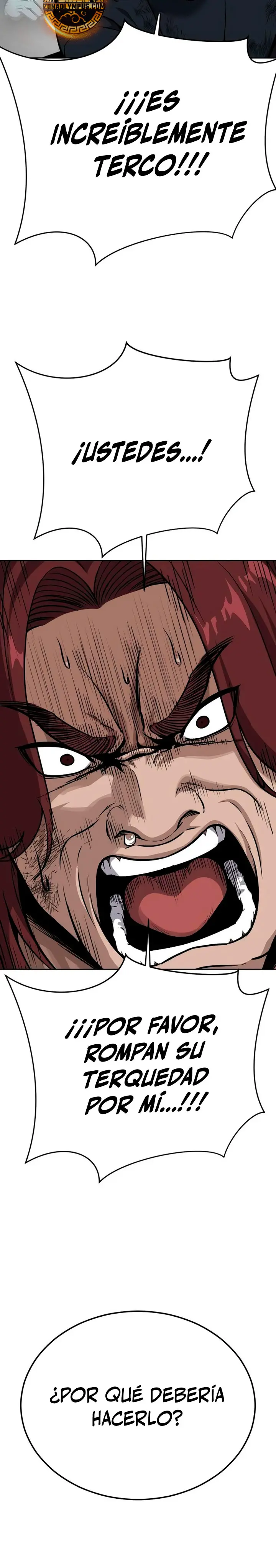 Read El Resucitado no Puede Morir ES Manga Online