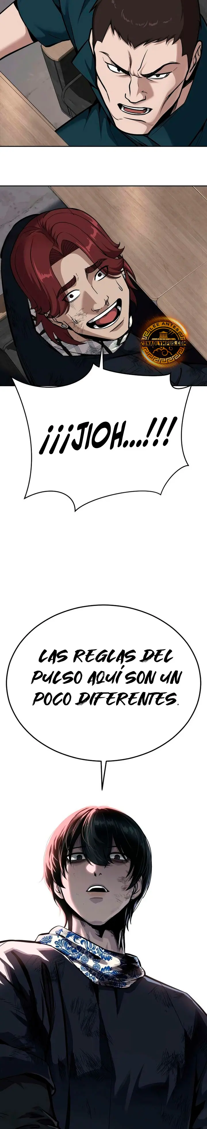 Read El Resucitado no Puede Morir ES Manga Online