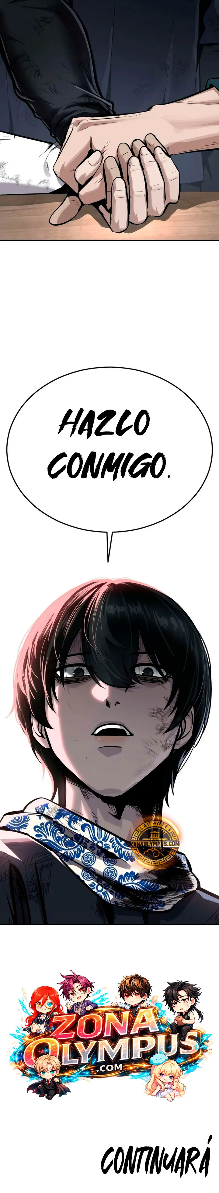 Read El Resucitado no Puede Morir ES Manga Online