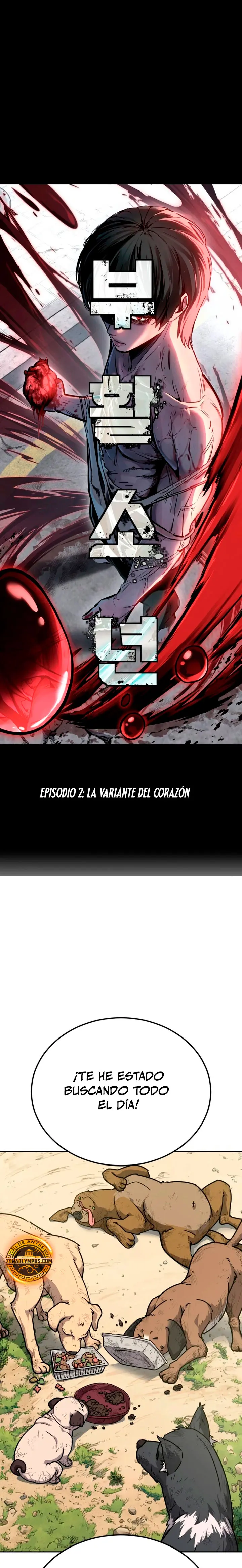 Read El Resucitado no Puede Morir ES Manga Online
