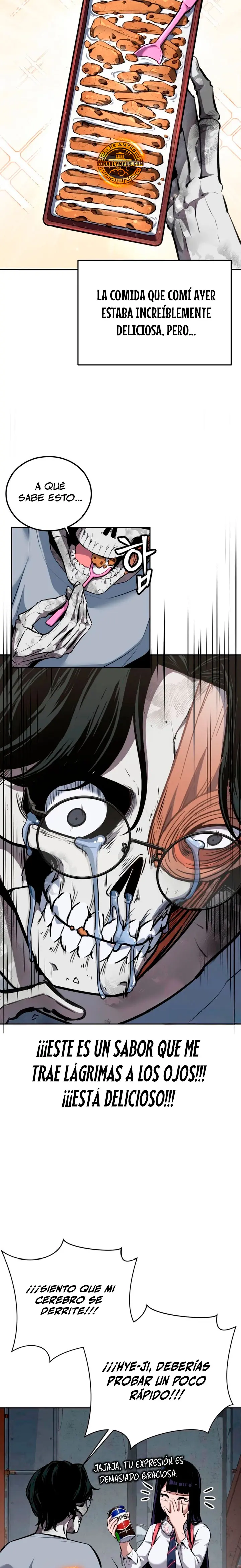 Read El Resucitado no Puede Morir ES Manga Online