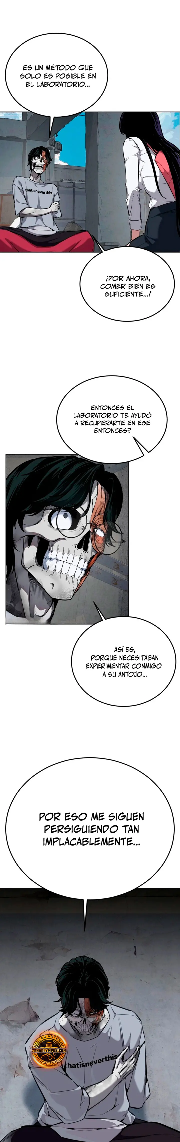 Read El Resucitado no Puede Morir ES Manga Online