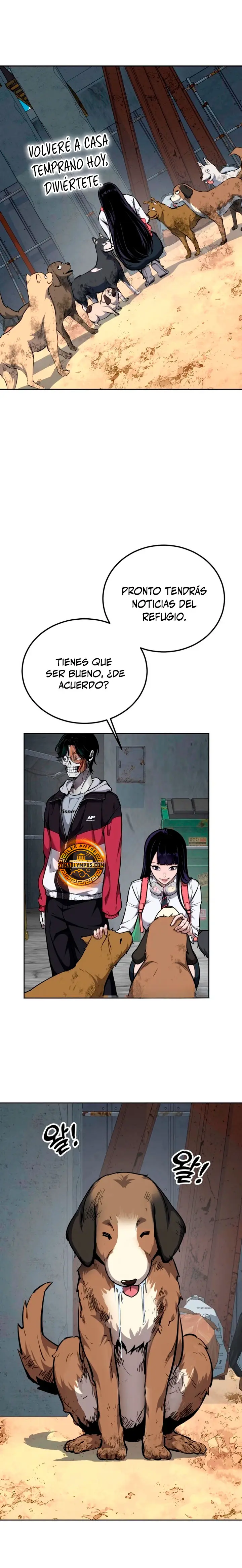 Read El Resucitado no Puede Morir ES Manga Online