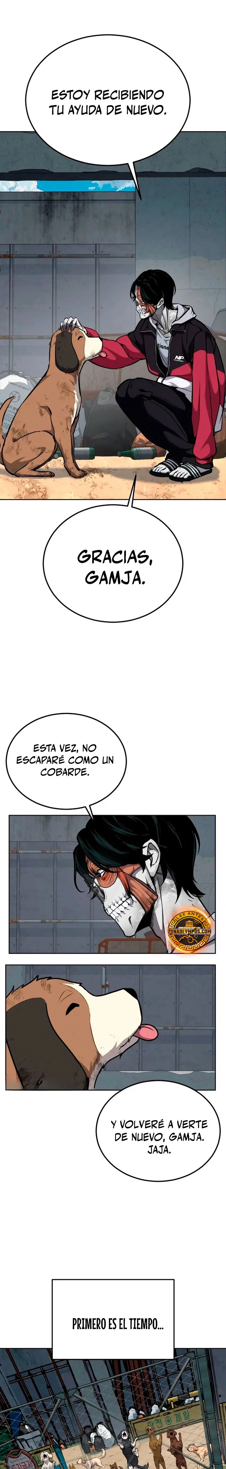 Read El Resucitado no Puede Morir ES Manga Online