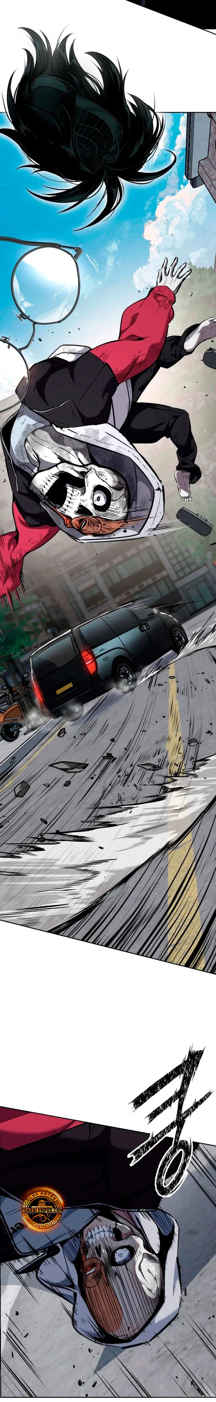 Read El Resucitado no Puede Morir ES Manga Online