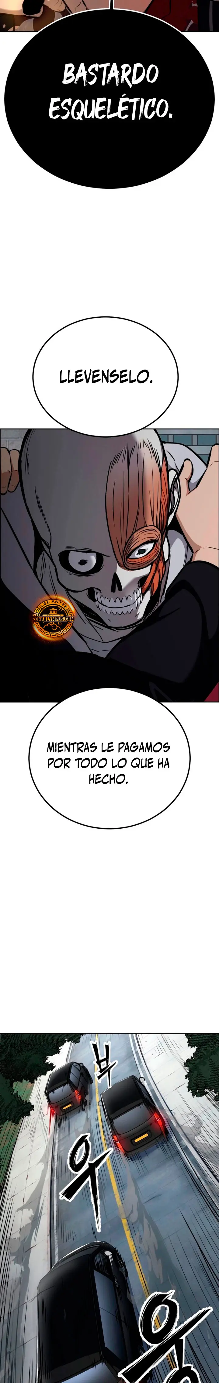 Read El Resucitado no Puede Morir ES Manga Online