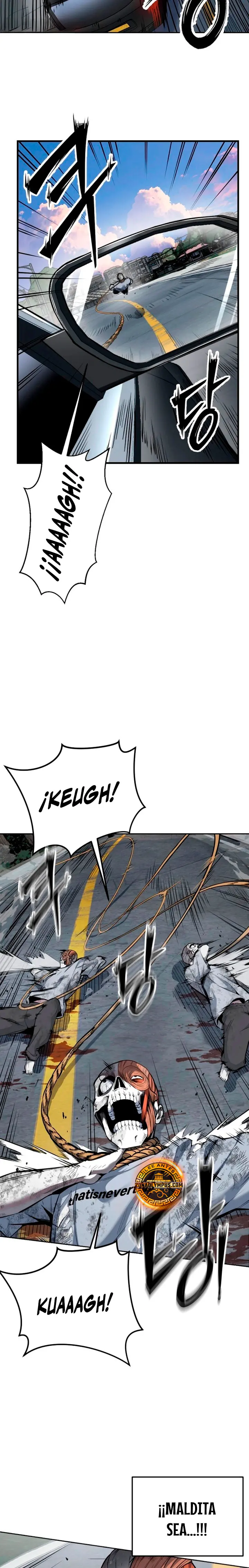 Read El Resucitado no Puede Morir ES Manga Online