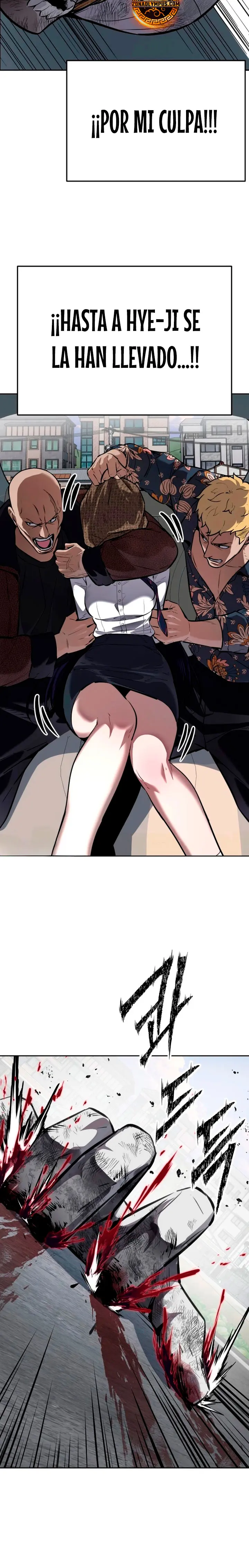 Read El Resucitado no Puede Morir ES Manga Online