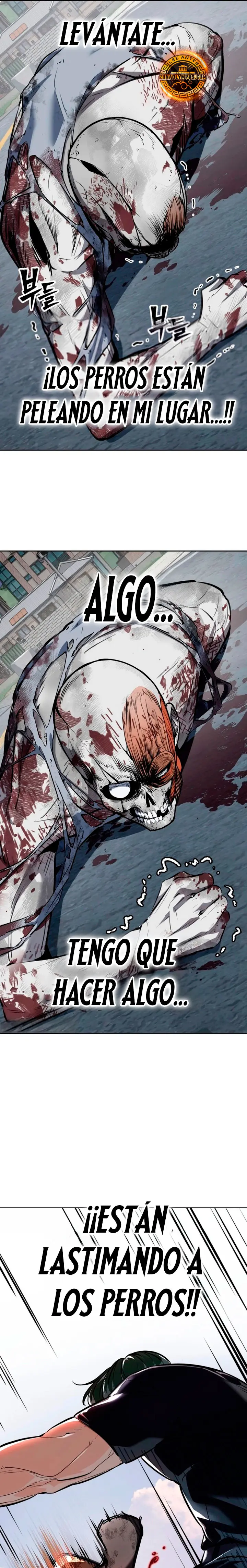 Read El Resucitado no Puede Morir ES Manga Online