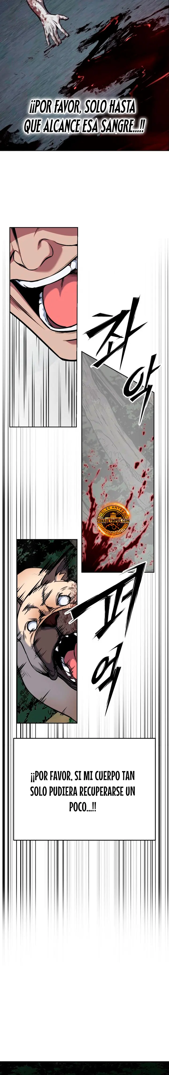 Read El Resucitado no Puede Morir ES Manga Online