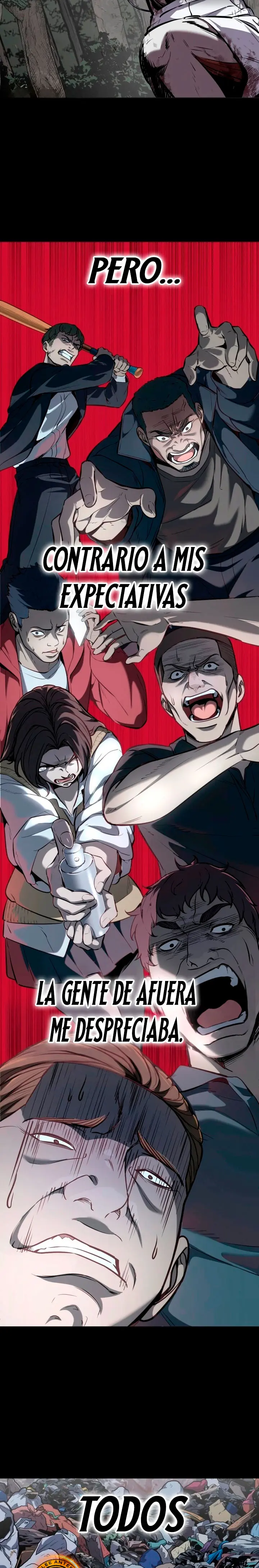 Read El Resucitado no Puede Morir ES Manga Online