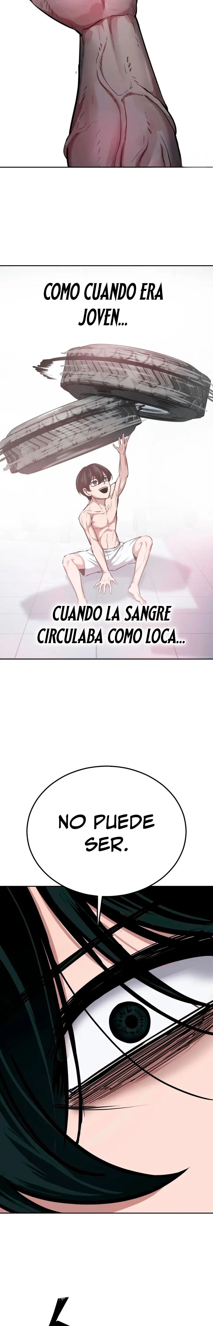 Read El Resucitado no Puede Morir ES Manga Online