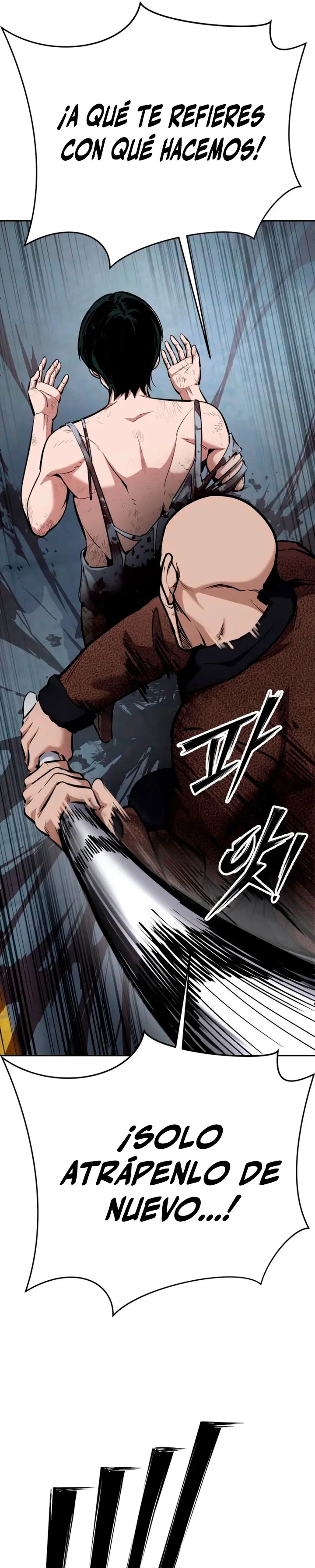 Read El Resucitado no Puede Morir ES Manga Online