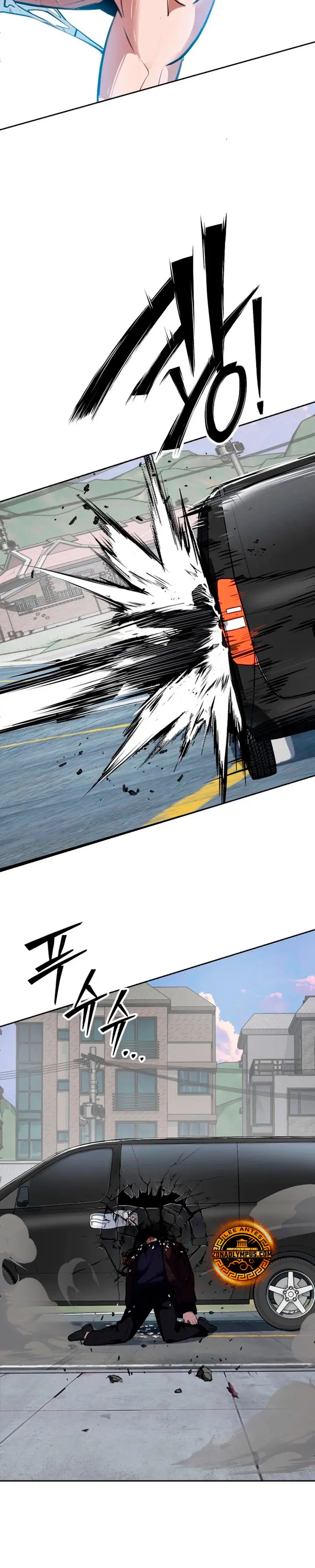 Read El Resucitado no Puede Morir ES Manga Online