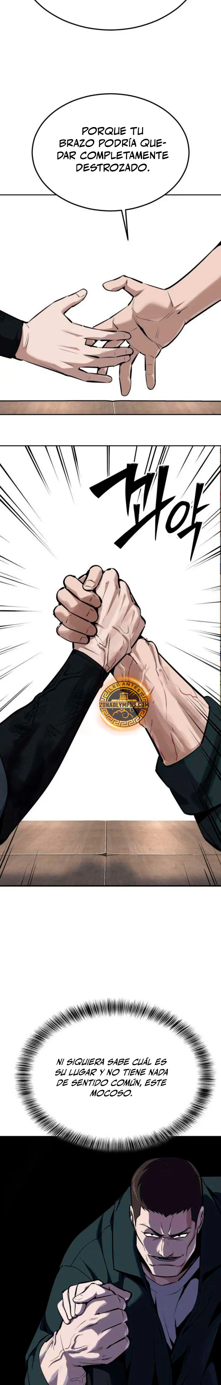 Read El Resucitado no Puede Morir ES Manga Online
