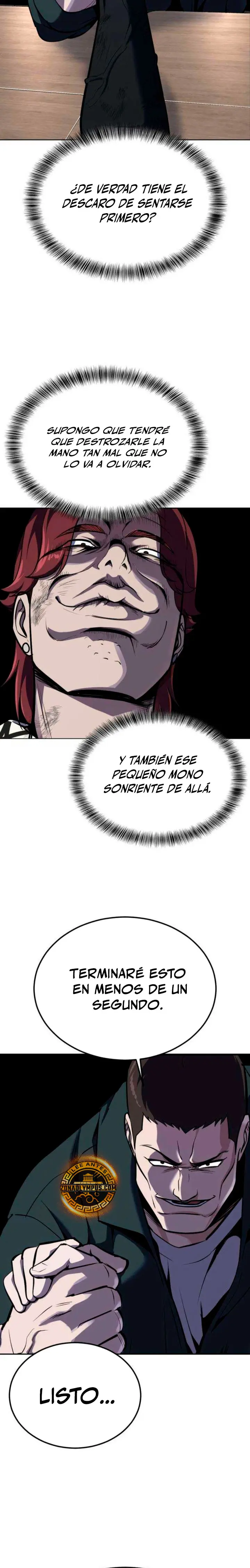 Read El Resucitado no Puede Morir ES Manga Online