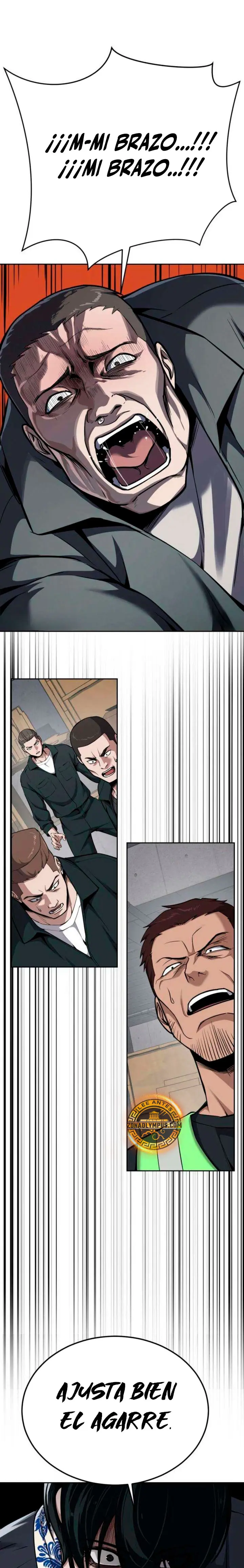 Read El Resucitado no Puede Morir ES Manga Online