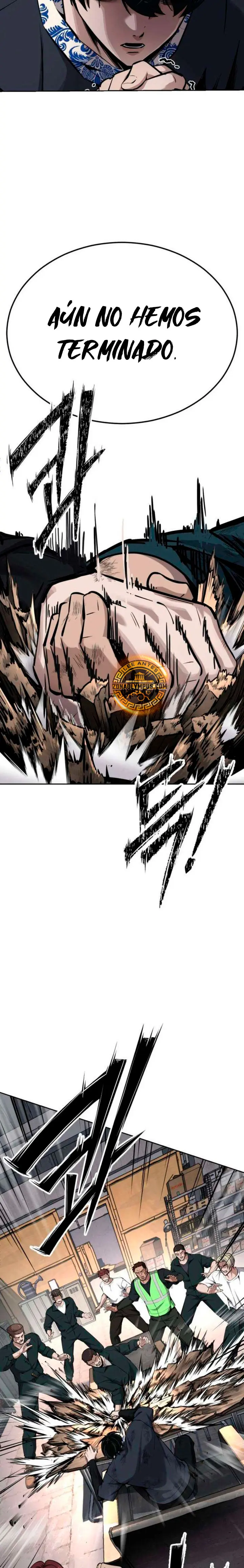 Read El Resucitado no Puede Morir ES Manga Online
