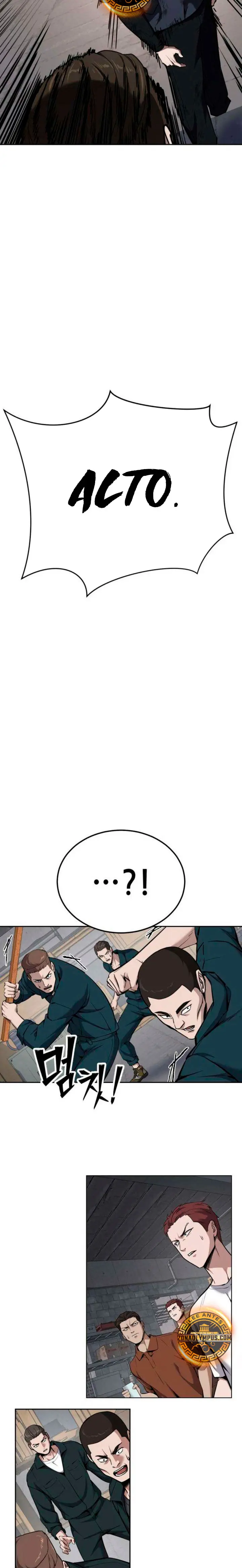 Read El Resucitado no Puede Morir ES Manga Online