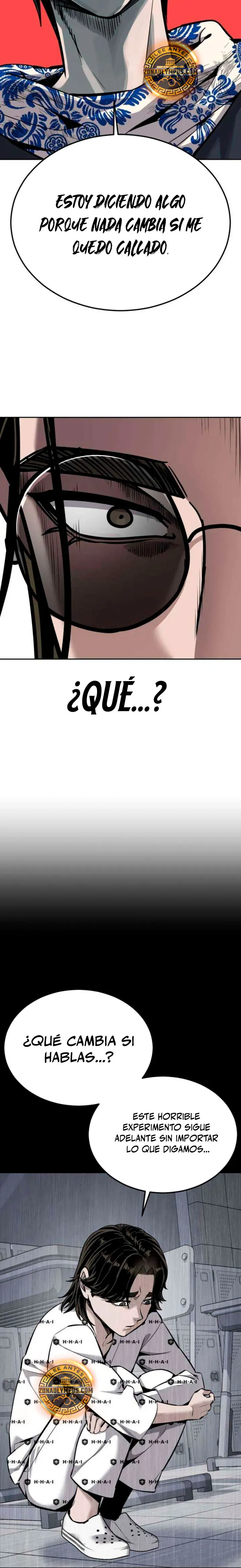 Read El Resucitado no Puede Morir ES Manga Online