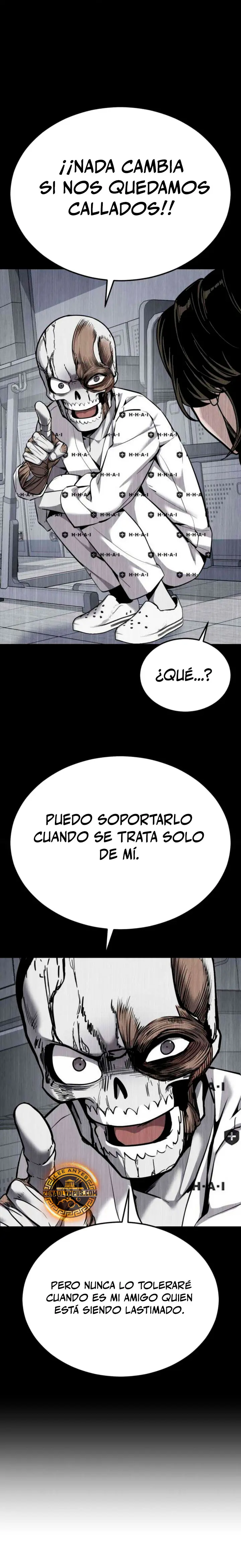 Read El Resucitado no Puede Morir ES Manga Online